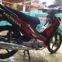 supra x 125 R 2007 mulus apik full original