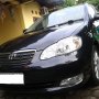 Jual Toyota Corolla Altis G 2005 A/T VVTi Hitam Metalik