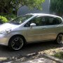 Jual Honda Jazz 2008 Abu metalik