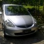 Jual Honda Jazz 2008 Abu metalik