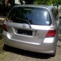 Jual Honda Jazz 2008 Abu metalik