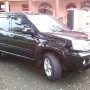 JUAL NISSAN XTRAIL 2.5 ST AT 2005 HITAM