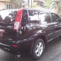 JUAL NISSAN XTRAIL 2.5 ST AT 2005 HITAM