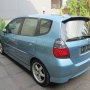 Jual Honda Jazz VTEC 2007 ABS AirBag