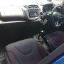 Jual Jazz RS M/T 2012 biru metalik
