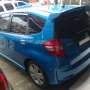 Jual Jazz RS M/T 2012 biru metalik
