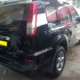 Jual Nissan x-trail 2.5 xt 2004 hitam siap pakai