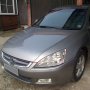 Jual Honda Accord VTI-L 2007 Silverstone