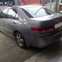 Jual Honda Accord VTI-L 2007 Silverstone