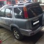 Honda CRV vitec 2.0 silver 2001
