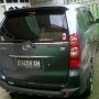 Jual Toyota Avanza G 2009 Grey