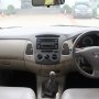 KIJANG INNOVA G MT SILVER METALIC 2008