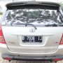 KIJANG INNOVA G MT SILVER METALIC 2008