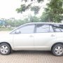 KIJANG INNOVA G MT SILVER METALIC 2008