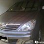 Jual Kijang Innova G Istimewa 2010 abu met