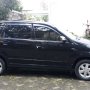 Toyota Avanza 1.3 G Th 2009 Hitam Manual Standart