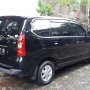 Toyota Avanza 1.3 G Th 2009 Hitam Manual Standart