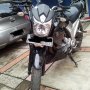 Yamaha Scorpio 2011 Hitam Plat DKI