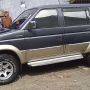 Isuzu Panther Hi Sporty Tahun 1998, Abu2 Cikelat Metalik