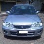 Jual Honda City Z VTEC A/T thn 2001 Silver