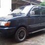 Jual Toyota Kijang LSX thn 1998 Bensin Biru Metalik