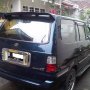 Jual Toyota Kijang LSX thn 1998 Bensin Biru Metalik