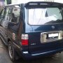 Jual Toyota Kijang LSX thn 1998 Bensin Biru Metalik