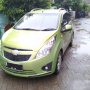 Jual Chevrolet Spark  2013 Hijau mulus