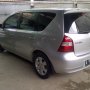Jual Nissan Livina type XR  2011 Silver matic
