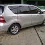 Jual Nissan Livina type XR  2011 Silver matic