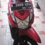 Jual Honda Beat Merah 2013 Original