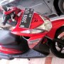 Jual Honda Beat Merah 2013 Original