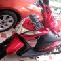 Jual Honda Beat Merah 2013 Original