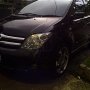 Jual Toyota Ist 1500cc Black 2004