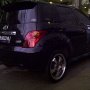 Jual Toyota Ist 1500cc Black 2004