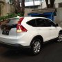 JUAL CRV 2012 BULAN 11 KM 2000 ANTIK SEPERTI BARU