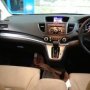 JUAL CRV 2012 BULAN 11 KM 2000 ANTIK SEPERTI BARU