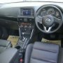 Mazda Cx 5 Touring 2.0 White 2012 Engine Start Button Sunroof