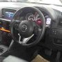 Jual mazda cx 5 touring 2012 km 5.000 jok kulit sunroof keyless