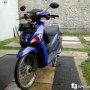 Jual Mio Sporty CW 2007 biru original