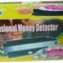 Alat Pendeteksi Uang profesional money Detector q2 asli