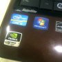 JUAL TOSHIBA L735 CORE I5 NVIDIA LENGKAP DUS BUKU