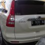 Dijual CASH / CREDIT HONDA CRV 2.4 AT 2010 PUTIH PLAT D