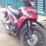 Jual Honda Absolute Revo 2010 Merah