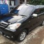 Jual Toyota Avanza G 2010 Hitam Original Tgn1 Pribadi