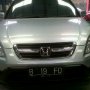 JUAL HONDA CRV 2005 SILVER