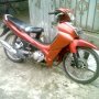 JUAL YAMAHA JUPITER 2006 BURHAN MODIF STANDART