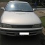 Dijual Cepat Toyota Great Corolla M/T Silver 1992