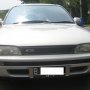 Dijual Cepat Toyota Great Corolla M/T Silver 1992