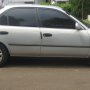 Dijual Cepat Toyota Great Corolla M/T Silver 1992